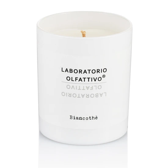 Laboratorio Olfattivo Biancothe Candle