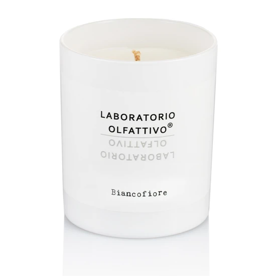 Laboratorio Olfattivo Biancofiore Candle