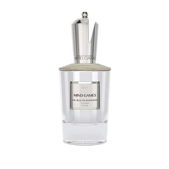 Mind Games As-Suli's Diamond Extrait De Parfum