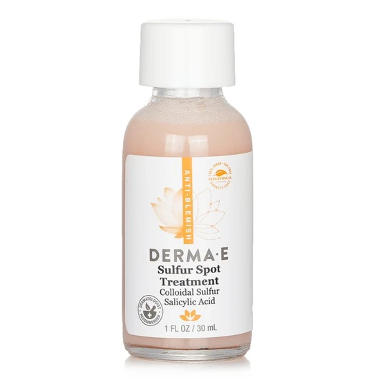 Derma E Anti-Blemish Sulphur Spot Treatment