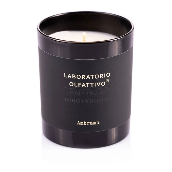 Laboratorio Olfattivo Ambrami Candle