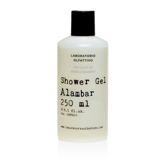 Laboratorio Olfattivo Alambar Shower Gel