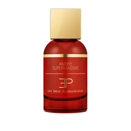 Les Eaux Primordiales Ambre Supermassive Extrait De Parfum