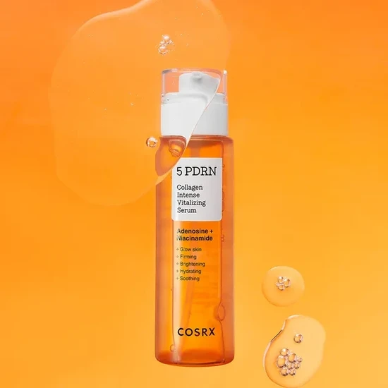 CosRx 5 PDRN Collagen Intense Vitalising Serum