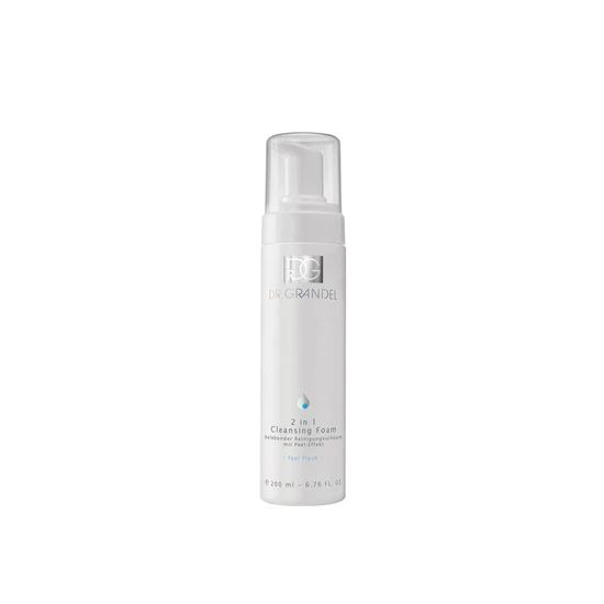 Dr. Grandel 2-In-1 Cleansing Foam