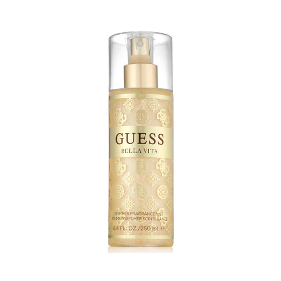 Guess Bella Vita For Her Shimmer Body Mist