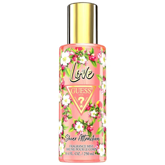 Guess Love Sheer Attraction Body Mist