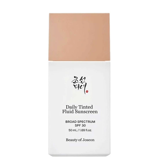 Beauty Of Joseon Daily Tinted Fluid Sunscreen Spf 30 Ln110