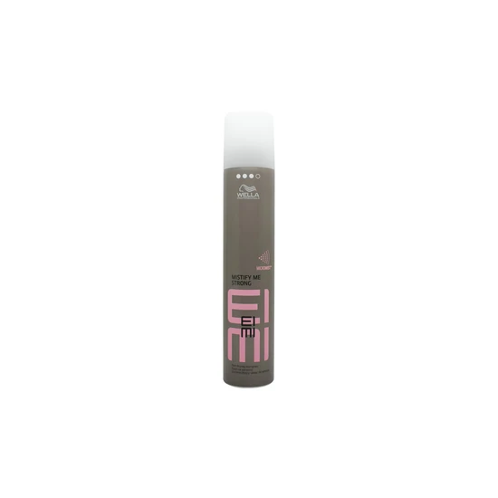Wella Eimi Mistify Me Strong Fast Drying Hairspray Level 3 300Ml