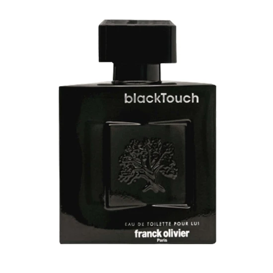 Franck Olivier Black Touch Eau De Toilette