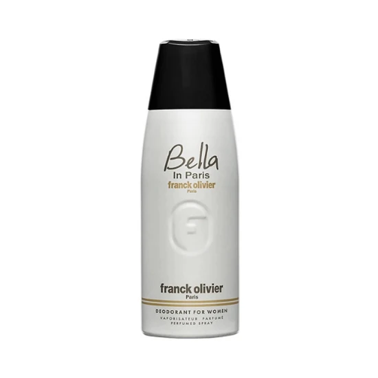 Franck Olivier Bella In Paris Deodorant Spray