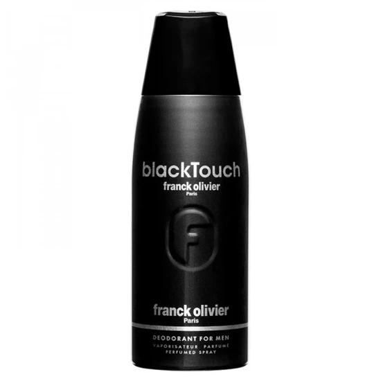 Franck Olivier Black Touch Deodorant Spray