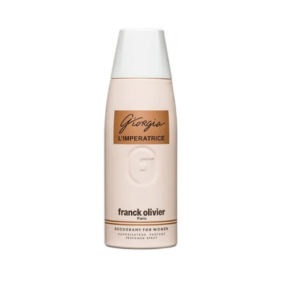 Franck Olivier Giorgia l'imperatrice Deodorant Spray