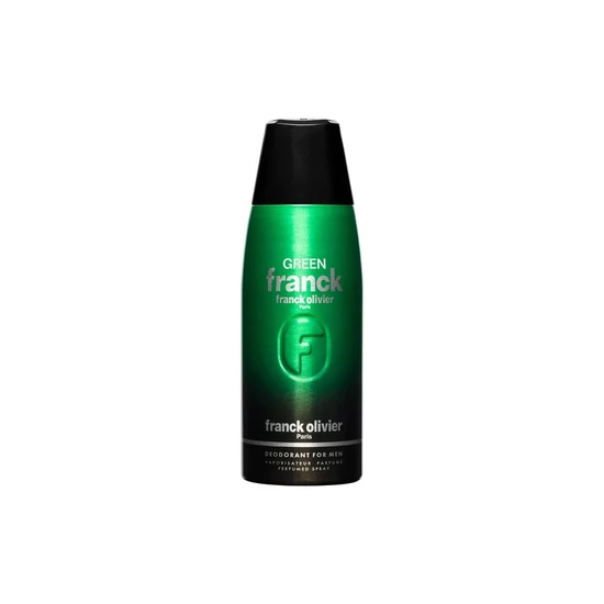 Franck Olivier Green Deodorant Spray