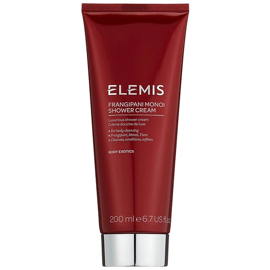 ELEMIS Exotic Frangipani Monoi Shower Cream