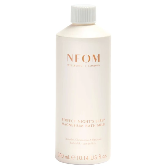 Neom Organics Perfect Night's Sleep Magnesium Bath Milk