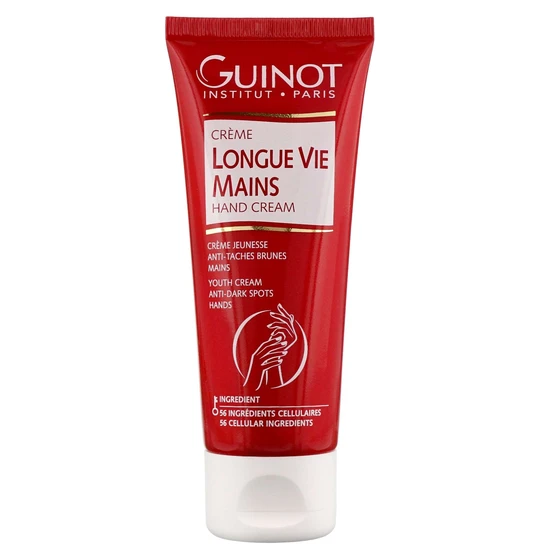 Guinot Creme Longue Vie Mains Hand Cream