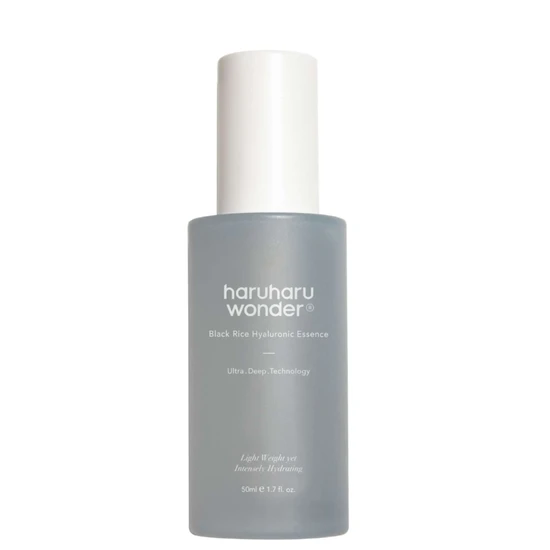 Haruharu Wonder Black Rice Hyaluronic Essence