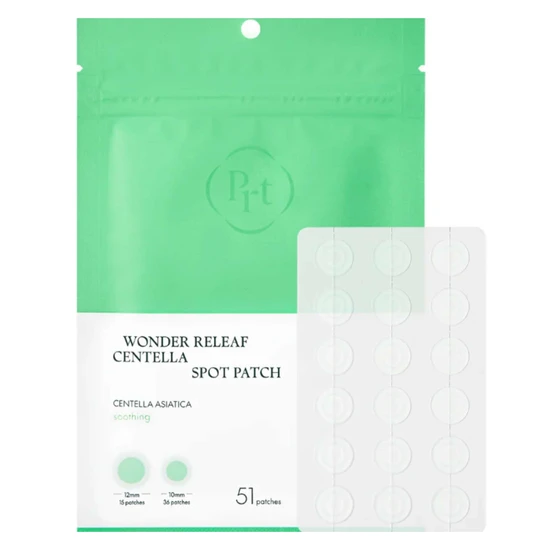 Purito Skin Care Wonder Releaf Centella Spot Patches