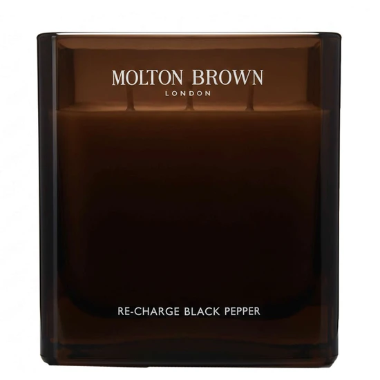 Molton Brown Re-Charge Black Pepper Luxury Candle