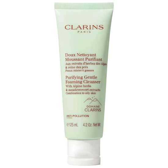 Clarins Purifying Gentle Foaming Cleanser