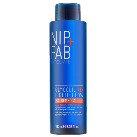 NIP+FAB Glycolic Fix Liquid Glow 6%
