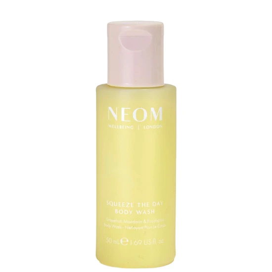 Neom Organics Squeeze The Day Body Wash