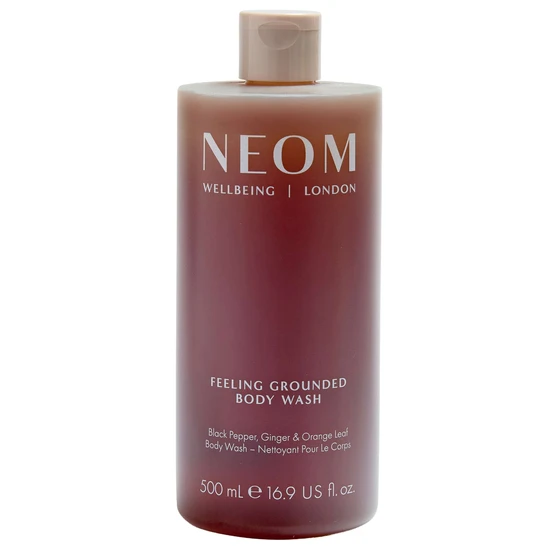 Neom Organics Feeling Grounded Body Wash