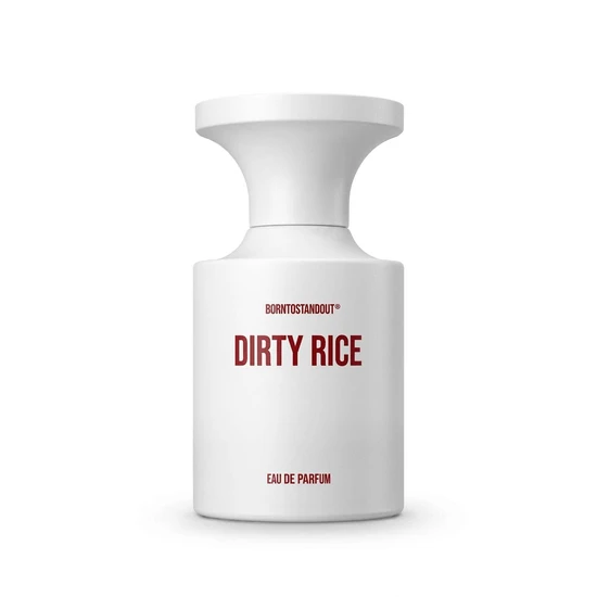 Borntostandout Dirty Rice Eau De Parfum 50Ml