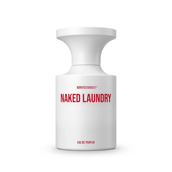 Borntostandout Naked Laundry Eau De Parfum 50Ml