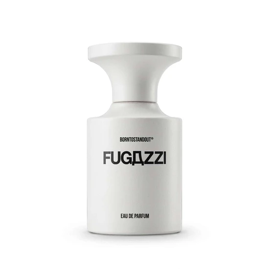 Borntostandout Fugazzi Eau De Parfum 50Ml