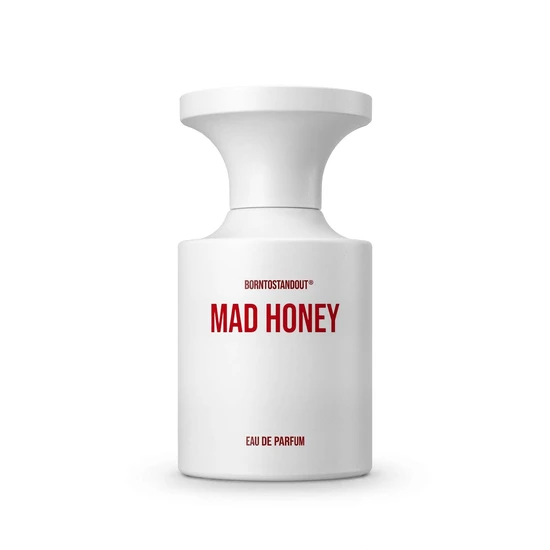 Borntostandout Mad Honey Eau De Parfum 50Ml
