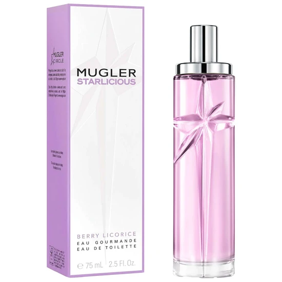 Mugler Starlicious Berry Licorice Eau De Toilette