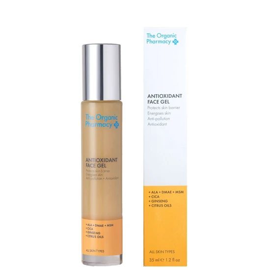 The Organic Pharmacy Antioxidant Face Gel