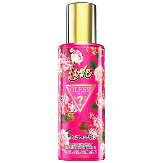 Guess Love Passion Kiss Body Mist