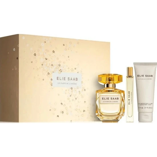 Elie Saab Le Parfum Lumiere Gift Set