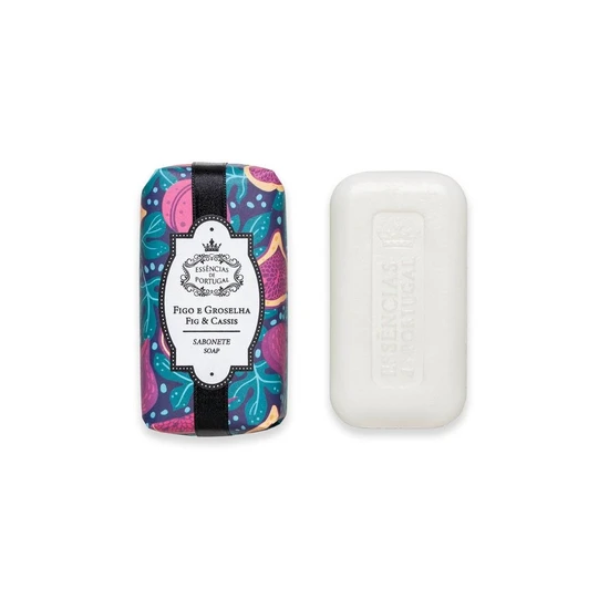 Essencias de Portugal Fig & Cassis Soap
