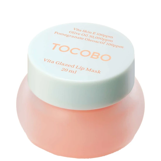 TOCOBO Vita Glazed Lip Mask