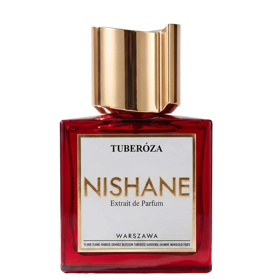 Nishane Tuberoza Extrait De Parfum 50Ml