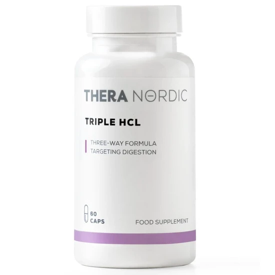 THERA Nordic Triple HCL Capsules