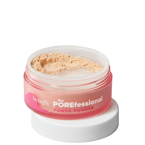 Benefit The POREfessional Power Matte & Blur Loose Setting Powder