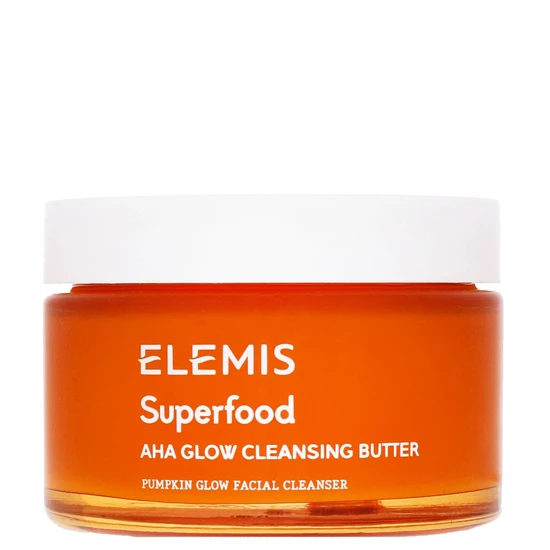 ELEMIS Superfood AHA Glow Cleansing Butter