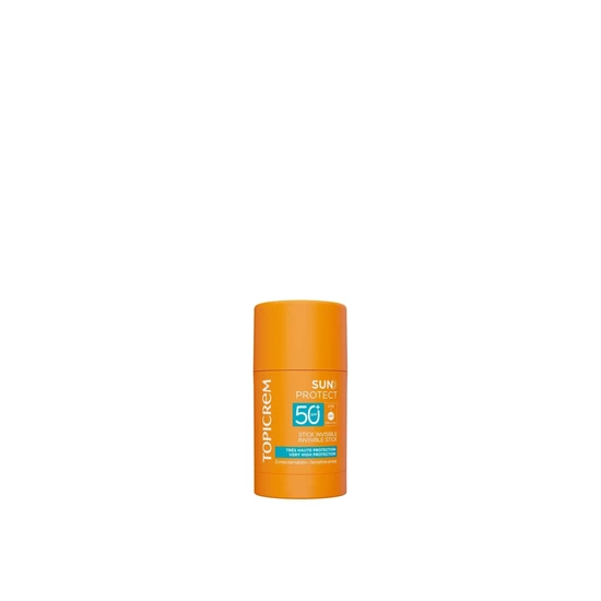 Topicrem Sun Protect Invisible Stick SPF 50+