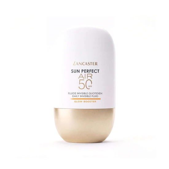 Lancaster Sun Perfect Air Daily Invisible Fluid SPF 50 Glow Booster