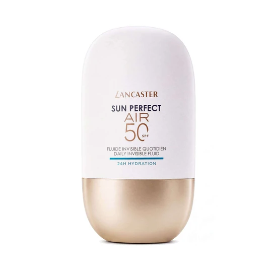 Lancaster Sun Perfect AIR Daily Invisible Fluid SPF 50 24h Hydration