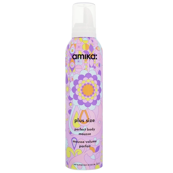 Amika Style Plus Size Perfect Body Mousse
