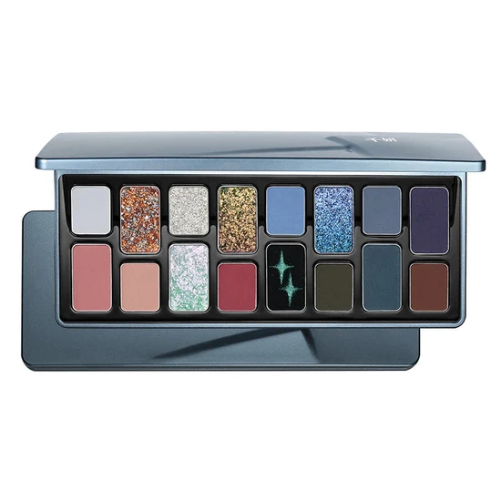 Glisten Cosmetics Starcore Eyeshadow Palette