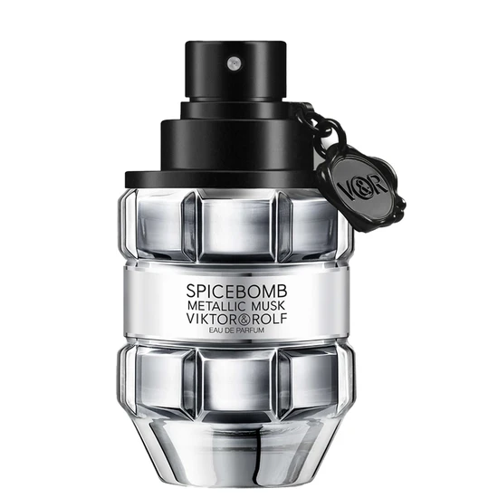 VIKTOR&ROLF Spicebomb Metallic Musk Eau De Parfum