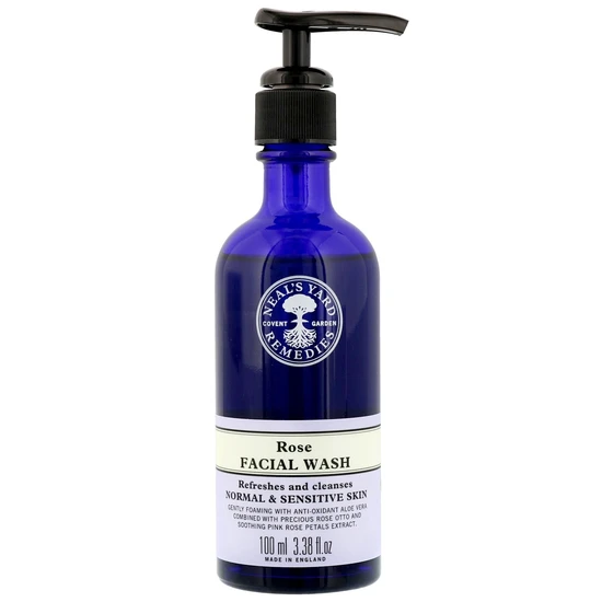 Neal's Yard Remedies Rose Facial Wash