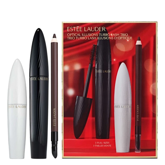 Estée Lauder Optical Illusions Turbo Lash Gift Set